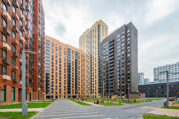 Продам двухкомнатную (2-комн.) квартиру, Шелихова проезд, 9к1, Москва г