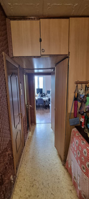 Продам трехкомнатную (3-комн.) квартиру, Литовский б-р, 1, Москва г