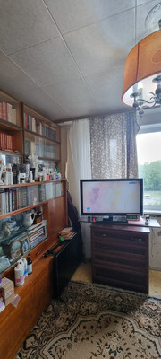 Продам трехкомнатную (3-комн.) квартиру, Литовский б-р, 1, Москва г