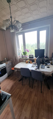 Продам трехкомнатную (3-комн.) квартиру, Литовский б-р, 1, Москва г