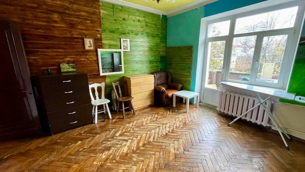 Сдам трехкомнатную (3-комн.) квартиру, Революционный пр-кт, 16, Подольск г