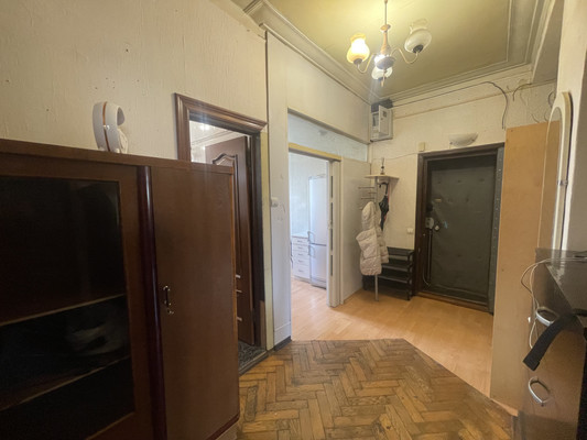 Сдам трехкомнатную (3-комн.) квартиру, Революционный пр-кт, 16, Подольск г