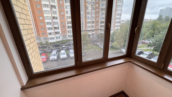 Продам двухкомнатную (2-комн.) квартиру, Жилгородок (Ольгино мкр.) ул, 4к1, Балашиха г