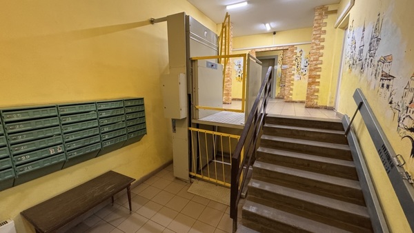 Продам двухкомнатную (2-комн.) квартиру, Жилгородок (Ольгино мкр.) ул, 4к1, Балашиха г