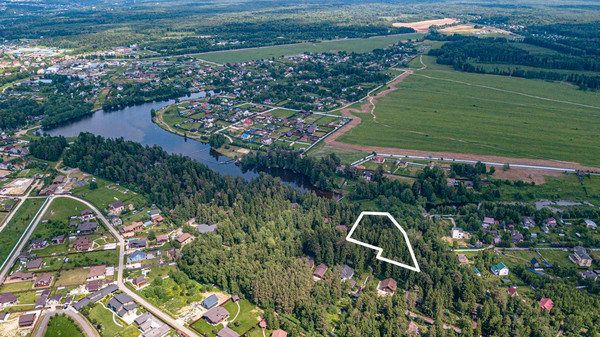Продам участок 50 соток, ИЖС, Голыгино д, 0 км от города