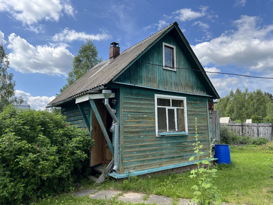 Продам дом, Подкова тер. СНТ, Ногово д, 0 км от города
