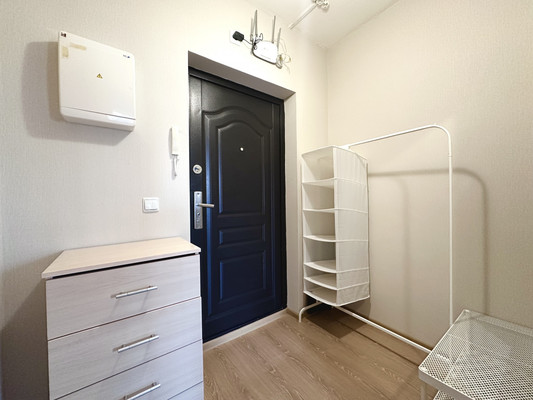Продам однокомнатную (1-комн.) квартиру, Авиаторов Балтики пр-кт, 9к1, Мурино п
