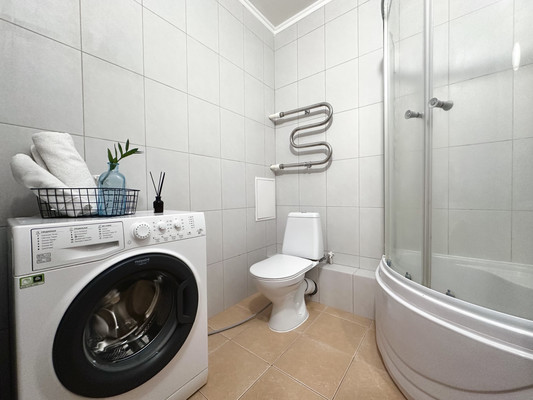 Продам однокомнатную (1-комн.) квартиру, Авиаторов Балтики пр-кт, 9к1, Мурино п