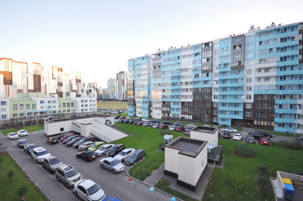 Сдам однокомнатную (1-комн.) квартиру, Арцеуловская аллея, 23к1, Санкт-Петербург г