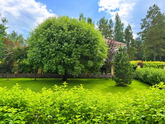 Продам коттедж в поселке Дубрава, Березовая ул, 4, Верхнее Дуброво пгт, 25 км от города