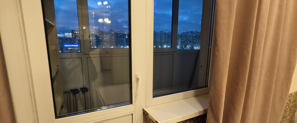 Продам однокомнатную (1-комн.) квартиру, Новгородский пр-кт, 10А, Шушары п