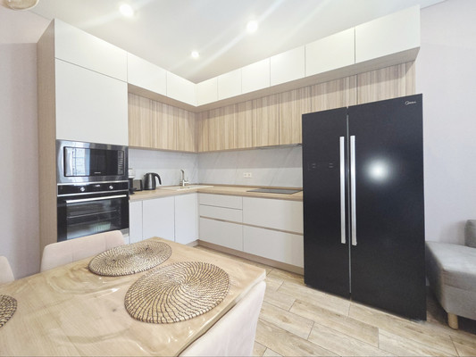 Продам двухкомнатную (2-комн.) квартиру, Парк Апрель ул, 33, Апрелевка г