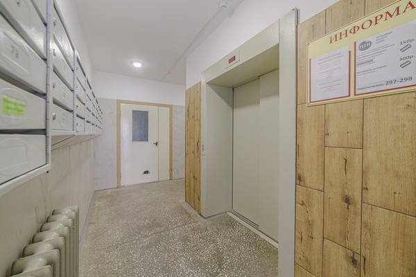 Продам однокомнатную (1-комн.) квартиру, Антонова ул, 28, Пенза г