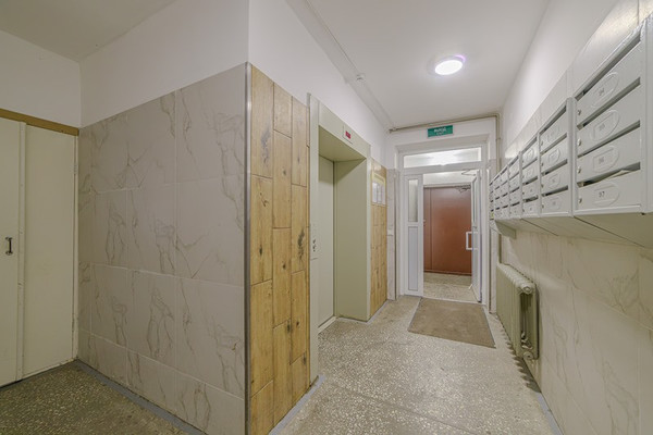 Продам однокомнатную (1-комн.) квартиру, Антонова ул, 28, Пенза г
