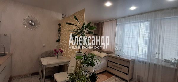 Продам однокомнатную (1-комн.) квартиру, Шевченко ул, 18к3, Всеволожск г