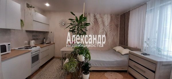 Продам однокомнатную (1-комн.) квартиру, Шевченко ул, 18к3, Всеволожск г