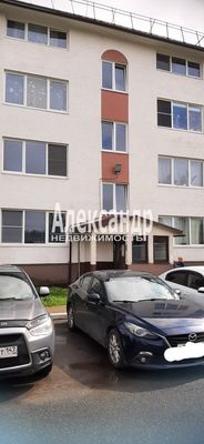 Продам однокомнатную (1-комн.) квартиру, Шевченко ул, 18к3, Всеволожск г