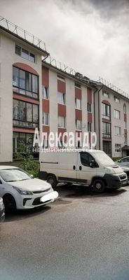 Продам однокомнатную (1-комн.) квартиру, Шевченко ул, 18к3, Всеволожск г