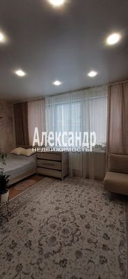 Продам однокомнатную (1-комн.) квартиру, Шевченко ул, 18к3, Всеволожск г