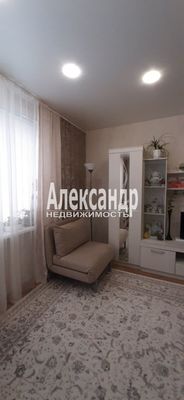 Продам однокомнатную (1-комн.) квартиру, Шевченко ул, 18к3, Всеволожск г