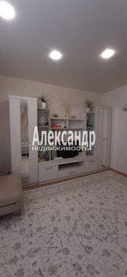 Продам однокомнатную (1-комн.) квартиру, Шевченко ул, 18к3, Всеволожск г