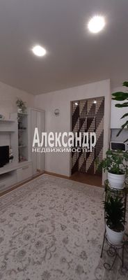Продам однокомнатную (1-комн.) квартиру, Шевченко ул, 18к3, Всеволожск г