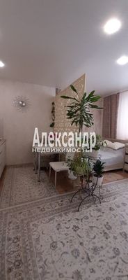 Продам однокомнатную (1-комн.) квартиру, Шевченко ул, 18к3, Всеволожск г