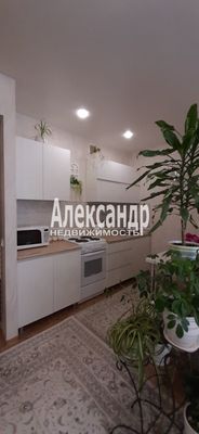 Продам однокомнатную (1-комн.) квартиру, Шевченко ул, 18к3, Всеволожск г