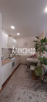 Продам однокомнатную (1-комн.) квартиру, Шевченко ул, 18к3, Всеволожск г