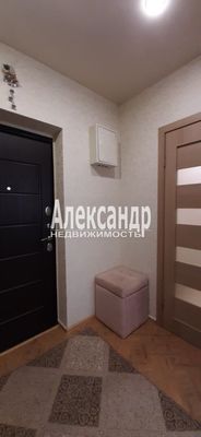 Продам однокомнатную (1-комн.) квартиру, Шевченко ул, 18к3, Всеволожск г