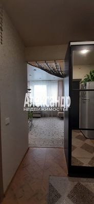 Продам однокомнатную (1-комн.) квартиру, Шевченко ул, 18к3, Всеволожск г