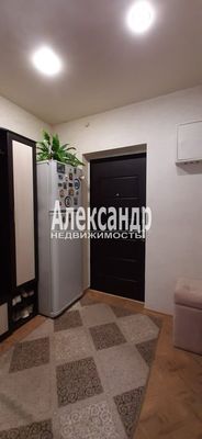 Продам однокомнатную (1-комн.) квартиру, Шевченко ул, 18к3, Всеволожск г