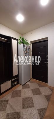 Продам однокомнатную (1-комн.) квартиру, Шевченко ул, 18к3, Всеволожск г