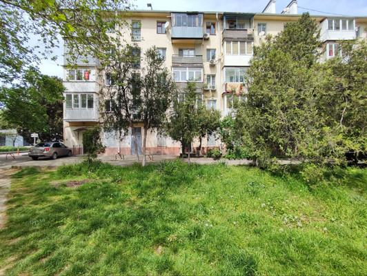 Продам однокомнатную (1-комн.) квартиру, Крымская ул, 128, Анапа г