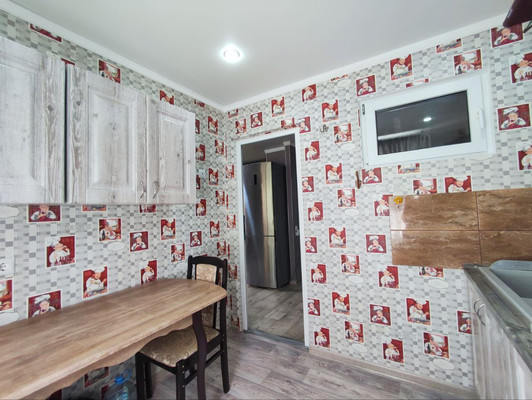 Продам однокомнатную (1-комн.) квартиру, Крымская ул, 128, Анапа г