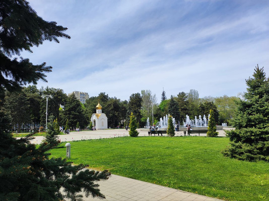 Продам однокомнатную (1-комн.) квартиру, Крымская ул, 128, Анапа г