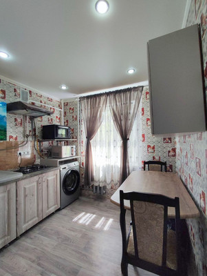 Продам однокомнатную (1-комн.) квартиру, Крымская ул, 128, Анапа г