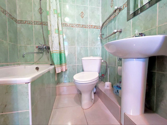 Продам однокомнатную (1-комн.) квартиру, Северная ул, 30, Анапа г