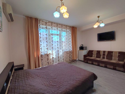 Продам однокомнатную (1-комн.) квартиру, Северная ул, 30, Анапа г