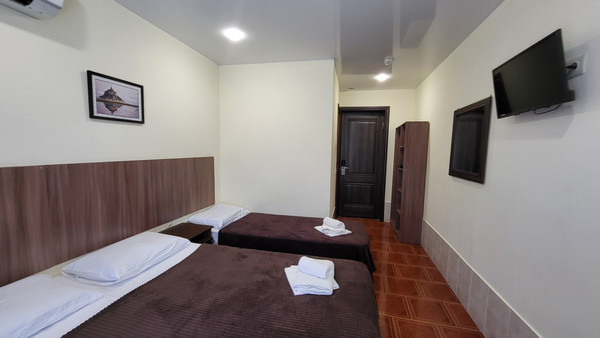 Продам гостиницу 1 700 м2, Южный пр-кт, Витязево с