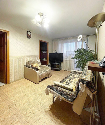 Продам трехкомнатную (3-комн.) квартиру, Мориса Тореза ул, 155, Самара г