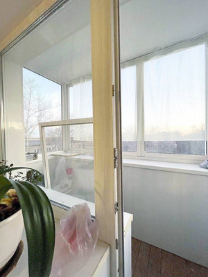 Продам трехкомнатную (3-комн.) квартиру, Мориса Тореза ул, 155, Самара г
