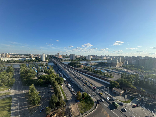 Продам трехкомнатную (3-комн.) квартиру, Андропова пр-кт, 9/1к2, Москва г