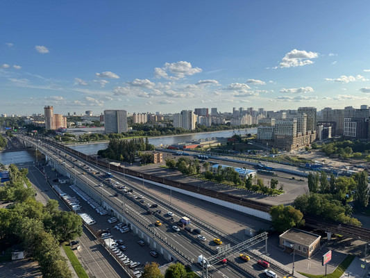 Продам трехкомнатную (3-комн.) квартиру, Андропова пр-кт, 9/1к2, Москва г