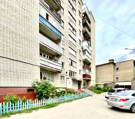 Продам однокомнатную (1-комн.) квартиру, Володи Дубинина ул, 5а, Подольск г