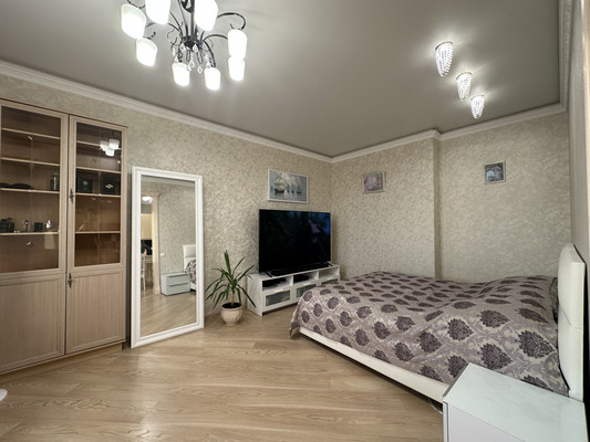 Продам однокомнатную (1-комн.) квартиру, Чистопольская ул, 71а, Казань г