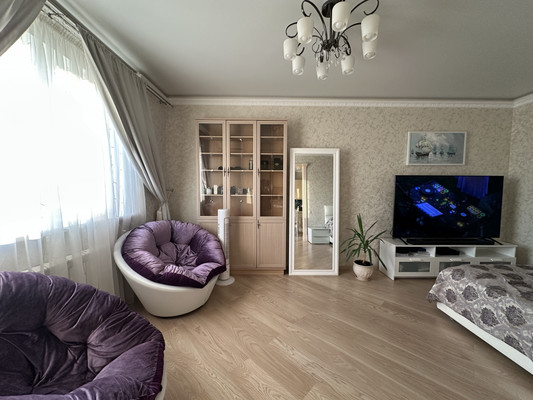 Продам однокомнатную (1-комн.) квартиру, Чистопольская ул, 71а, Казань г