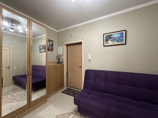 Продам однокомнатную (1-комн.) квартиру, Чистопольская ул, 71а, Казань г