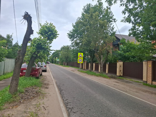Продам участок 12,55 соток, ИЖС, Урицкого ул, Дедовск г, 0 км от города