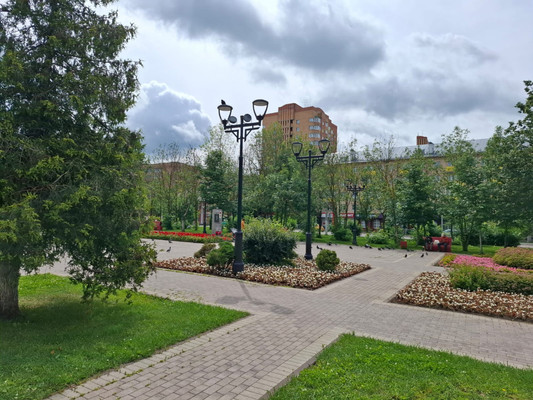 Продам участок 12,55 соток, ИЖС, Урицкого ул, Дедовск г, 0 км от города